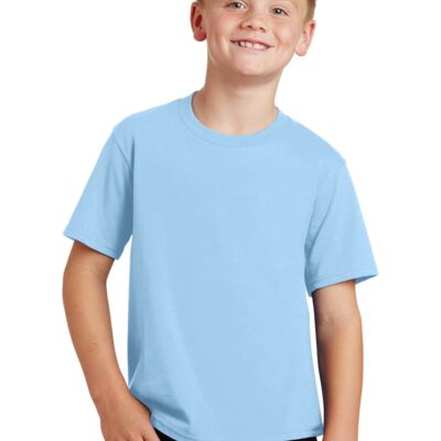 Youth Fan Favorite Cotton Tee Thumbnail