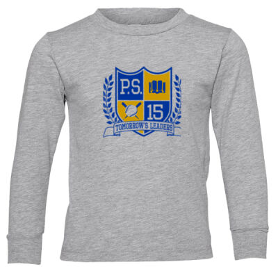 FC - Toddler Jersey Long Sleeve Tee Thumbnail