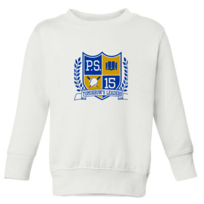 FC - Toddler Fleece Crewneck Sweatshirt Thumbnail