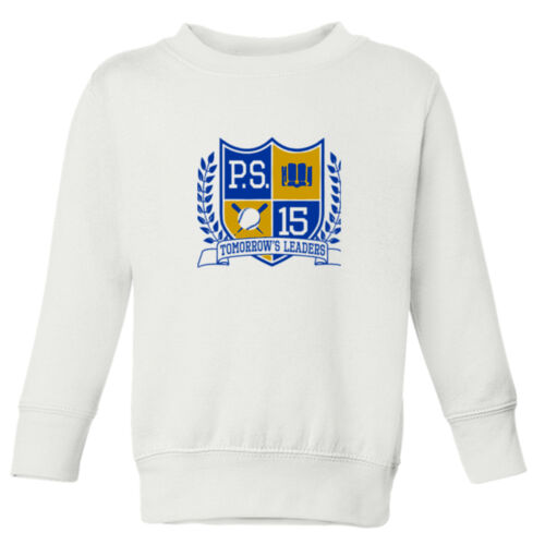 FC - Toddler Fleece Crewneck Sweatshirt Thumbnail