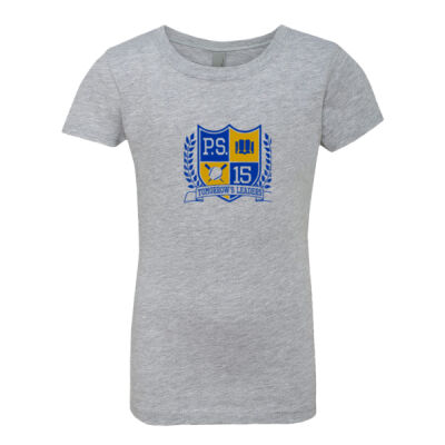 FC - Girls Cotton Princess T-Shirt Thumbnail