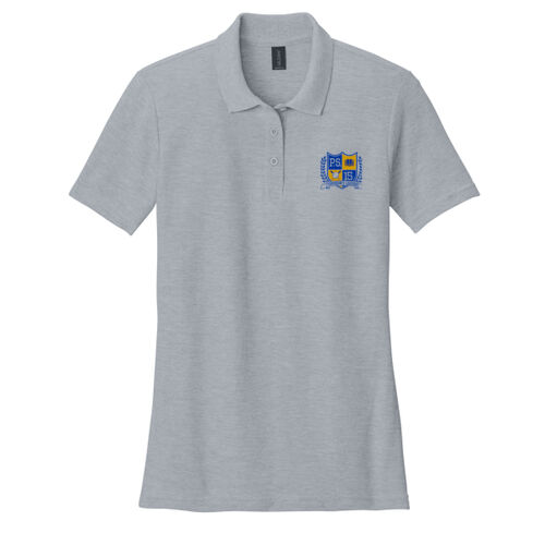 LC - Softstyle Women's Pique Polo Thumbnail