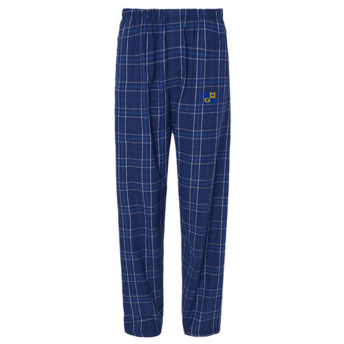 LL - Men's Harley Flannel Pants Thumbnail