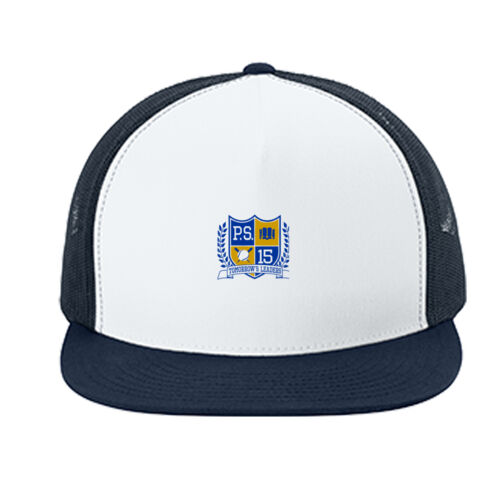 HC - 5 Panel Classic Trucker Mesh Back Cap (DTF) Thumbnail