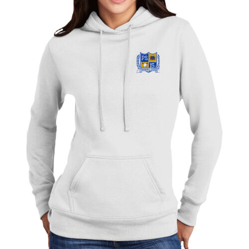 LC - Women's Core Fleece Pullover Hooded Sweatshirt Thumbnail