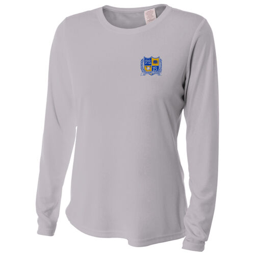 LC - Women's Cooling Performance Long Sleeve Tee Thumbnail