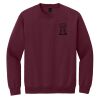 Heavy Blend Crewneck Sweatshirt Thumbnail