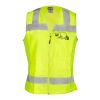 Women's Premium Brilliant Series® Fitted Vest Thumbnail