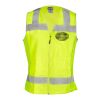 Women's Premium Brilliant Series® Fitted Vest Thumbnail