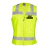 Women's Premium Brilliant Series® Fitted Vest Thumbnail