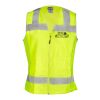 Women's Premium Brilliant Series® Fitted Vest Thumbnail