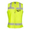 Women's Premium Brilliant Series® Fitted Vest Thumbnail