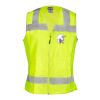 Women's Premium Brilliant Series® Fitted Vest Thumbnail