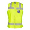 Women's Premium Brilliant Series® Fitted Vest Thumbnail