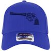 OTTO CAP® OTTO FLEX® Fitted 6 Panel Low Profile Baseball Cap Thumbnail