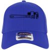 OTTO CAP® OTTO FLEX® Fitted 6 Panel Low Profile Baseball Cap Thumbnail