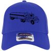 OTTO CAP® OTTO FLEX® Fitted 6 Panel Low Profile Baseball Cap Thumbnail